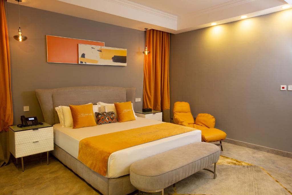 The Alima Suites