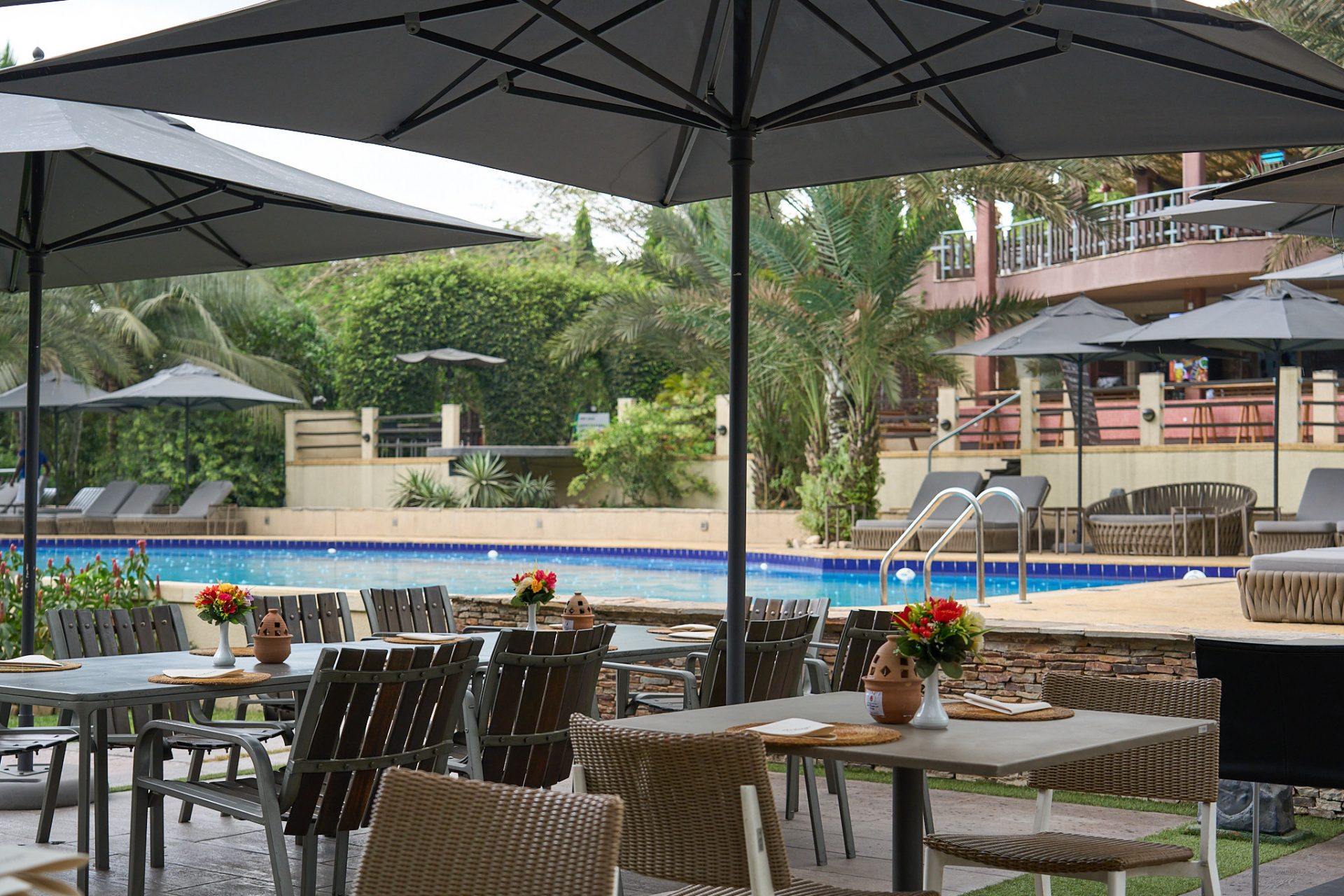 Peduase Valley Resort